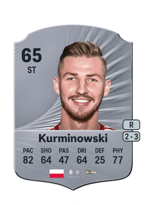 Kurminowski - 65 - Rare