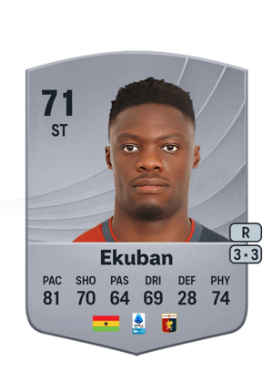 Ekuban - 71 - Common