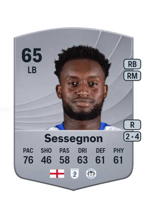 Sessegnon - 65 - Common