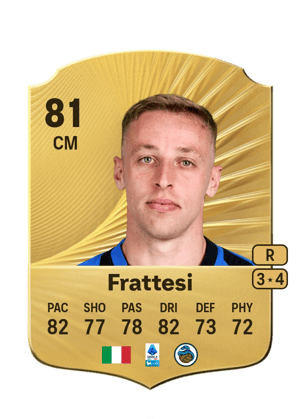 Frattesi - 81 - Rare