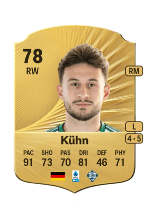 Kühn - 78 - Rare