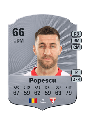 Popescu - 66 - Rare