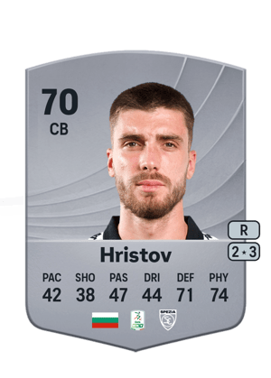 Hristov - 70 - Common
