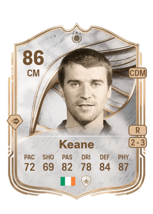Keane - 86 - Icon