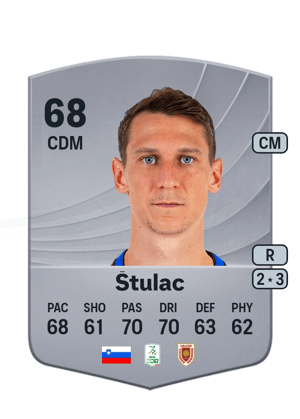 Štulac - 68 - Common