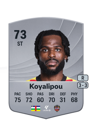 Koyalipou - 73 - Common