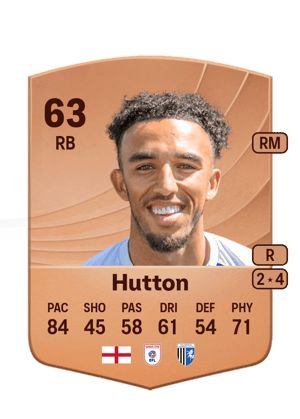 Hutton - 63 - Common