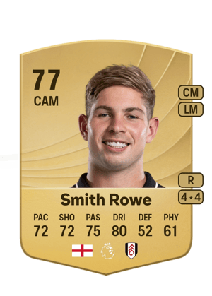 Smith Rowe - 77 - Common