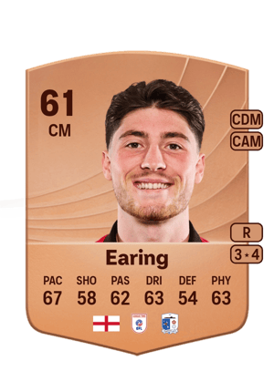 Earing - 61 - Common