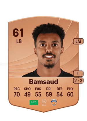 Bamsaud - 61 - Common