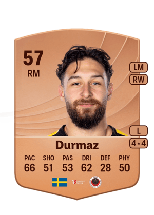 Durmaz - 57 - Common