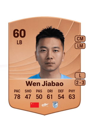 Wen Jiabao - 60 - Common