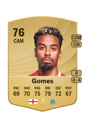 Gomes - 76 - Common