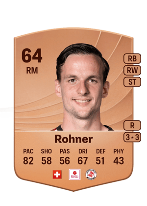 Rohner - 64 - Common