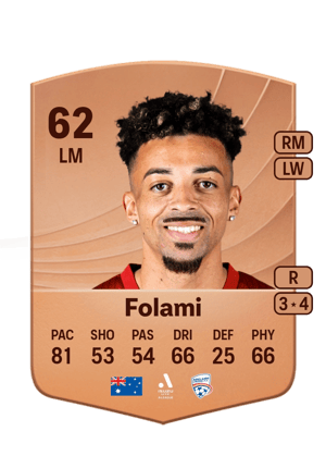 Folami - 62 - Common