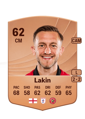 Lakin - 62 - Common
