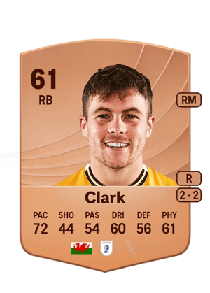 Clark - 61 - Common