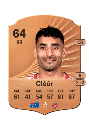 Cléùr - 64 - Rare