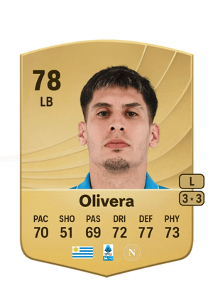 Olivera - 78 - Common