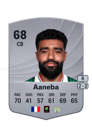 Aaneba - 68 - Common