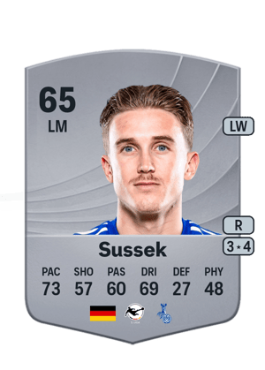 Sussek - 65 - Common