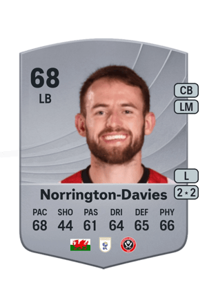 Norrington-Davies - 68 - Common