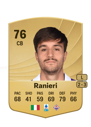 Ranieri - 76 - Common