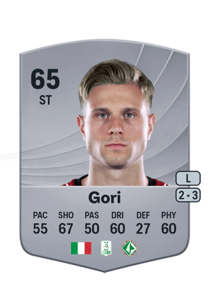Gori - 65 - Common