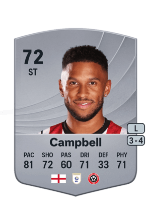 Campbell - 72 - Common
