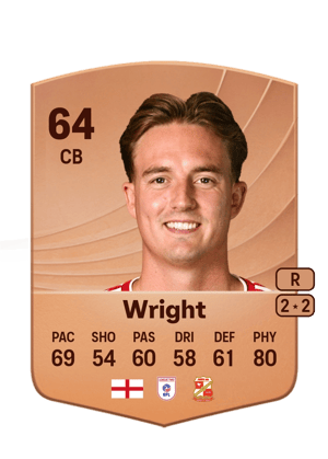 Wright - 64 - Common