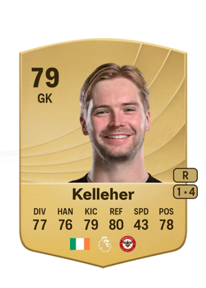 Kelleher - 79 - Common