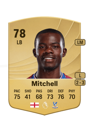 Mitchell - 78 - Common