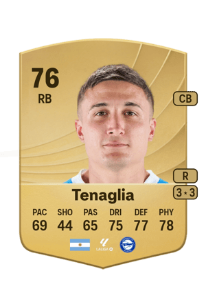 Tenaglia - 76 - Common