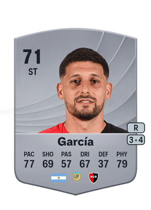 García - 71 - Common