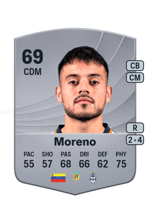 Moreno - 69 - Common