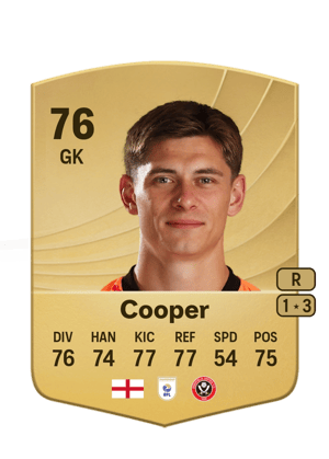 Cooper - 76 - Common