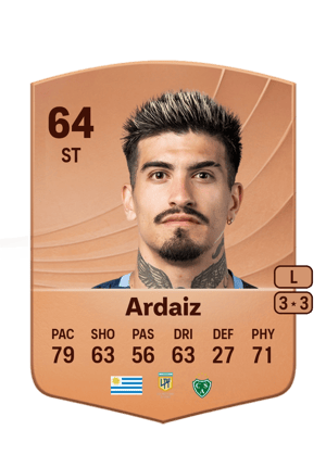 Ardaiz - 64 - Common