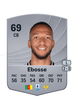 Ebosse - 69 - Common