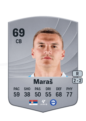 Maraš - 69 - Common