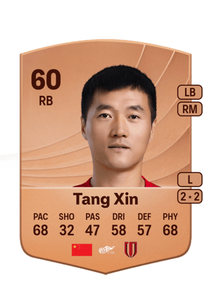 Tang Xin - 60 - Common