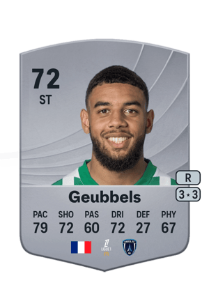 Geubbels - 72 - Common
