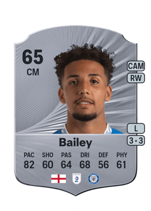 Bailey - 65 - Rare