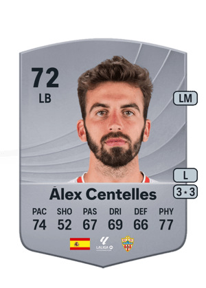 Álex Centelles - 72 - Common
