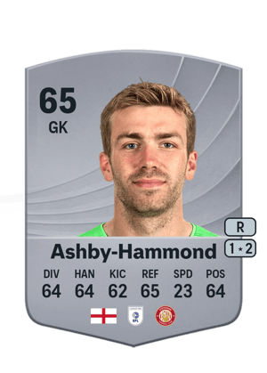 Ashby-Hammond - 65 - Common