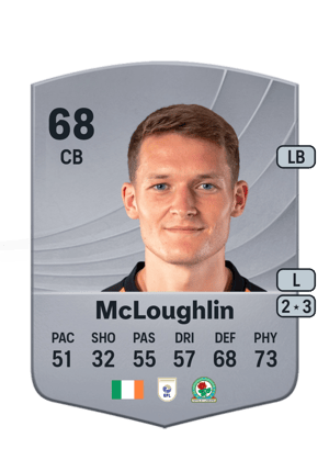 McLoughlin - 68 - Common