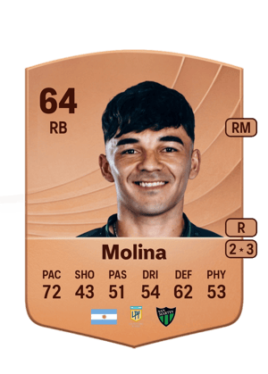 Molina - 64 - Common