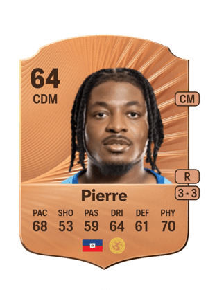 Pierre - 64 - Rare
