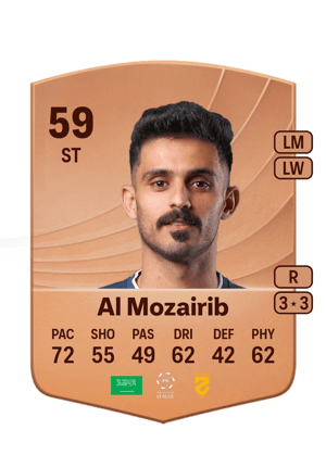 Al Mozairib - 59 - Common