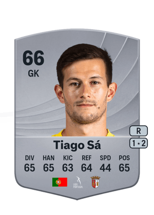 Tiago Sá - 66 - Common
