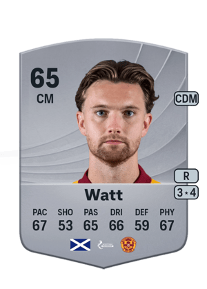 Watt - 65 - Common